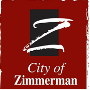 City of Zimmerman Logo